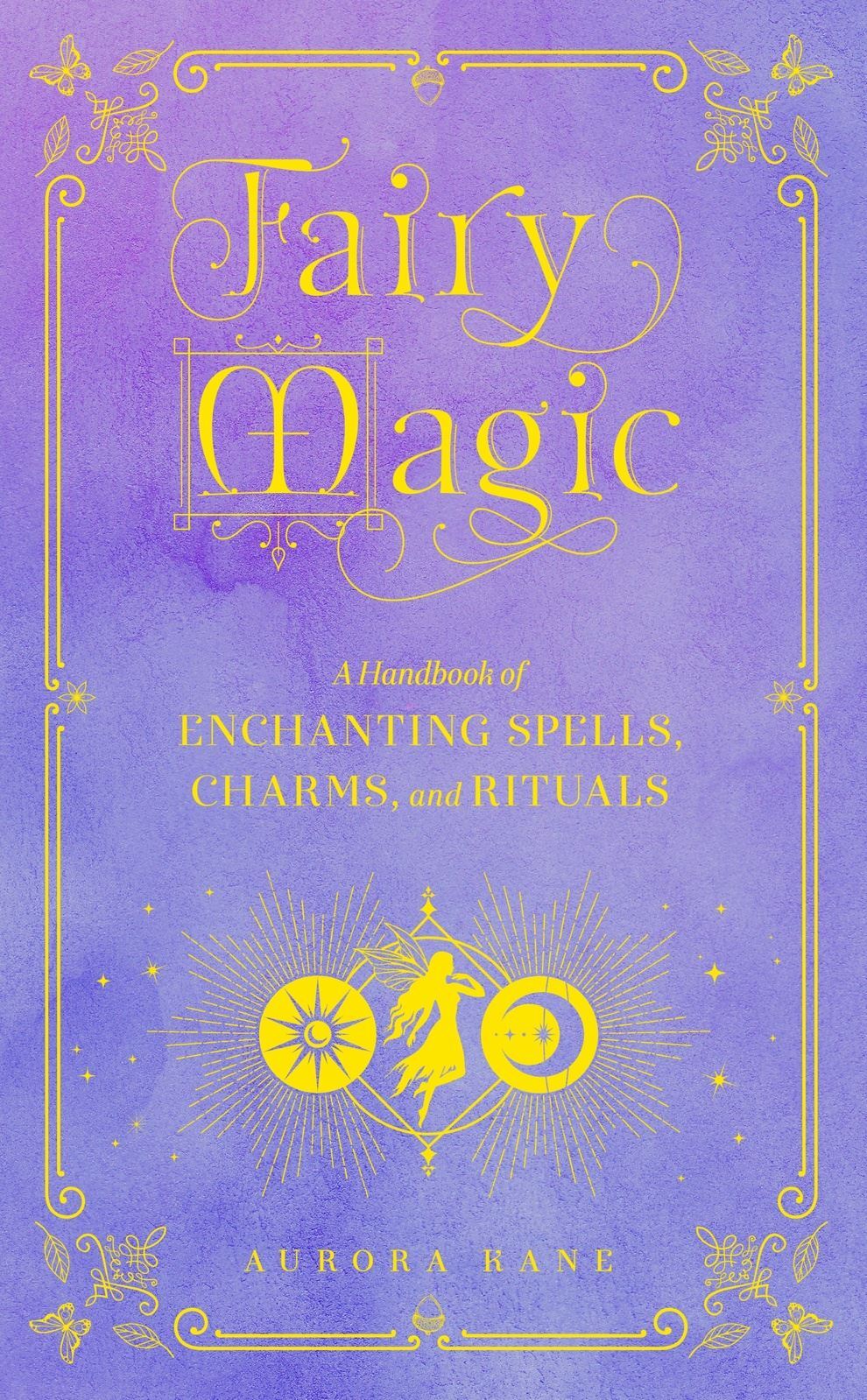 BOOKS || FAIRY MAGIC