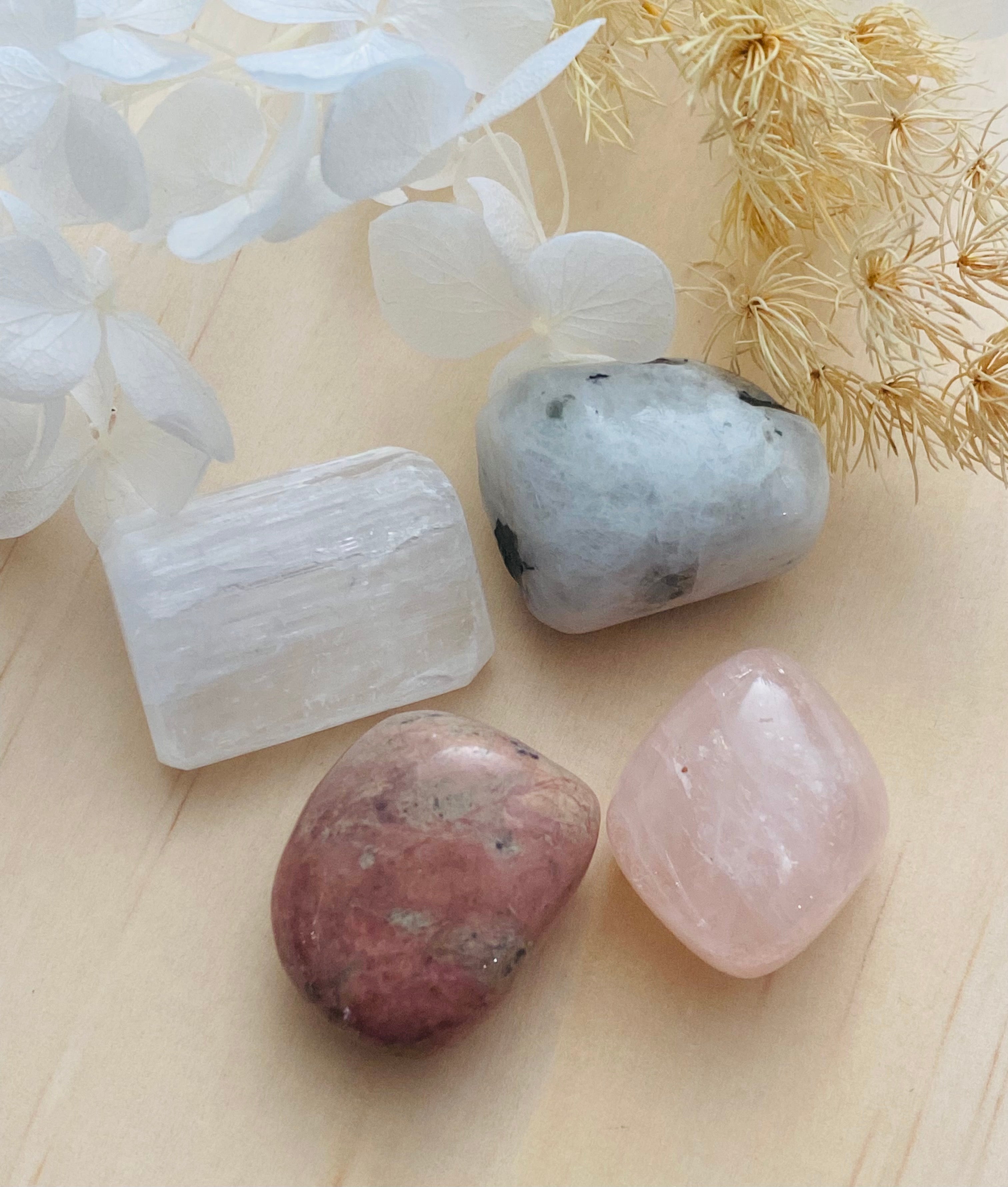 CRYSTAL KIT || ZODIAC - CANCER