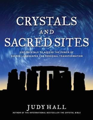 BOOKS || CRYSTALS & SACRED SITES