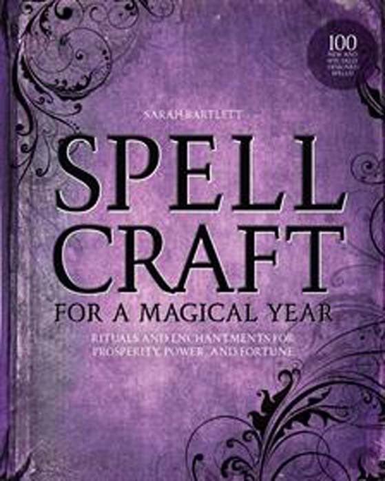 BOOKS || SPELLCRAFT FOR A MAGICAL YEAR