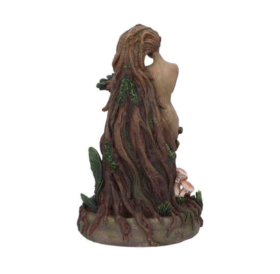 BACKFLOW INCENSE BURNER || LADY EARTH