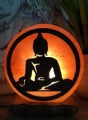 HIMALAYAN SALT LAMP || 3KG - 4KG - BUDDHA