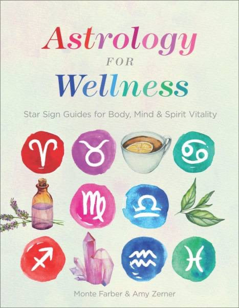 BOOKS || ASTROLOGY FOR WELLNESS