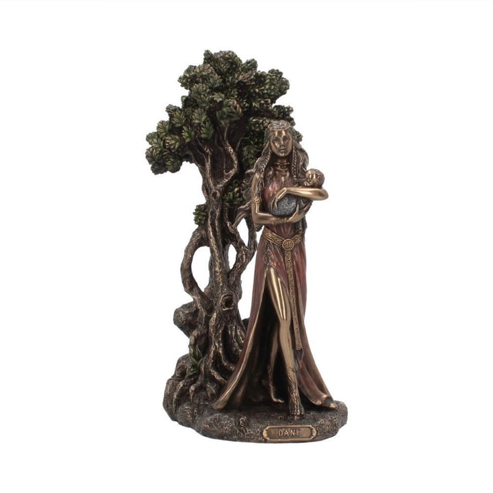 STATUE || DANU - CELTIC GODDESS PF FERTILITY, WISDOM & THE EARTH