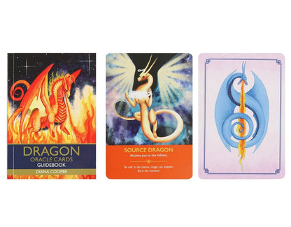 ORACLE CARDS || DRAGON ORACLE CARDS