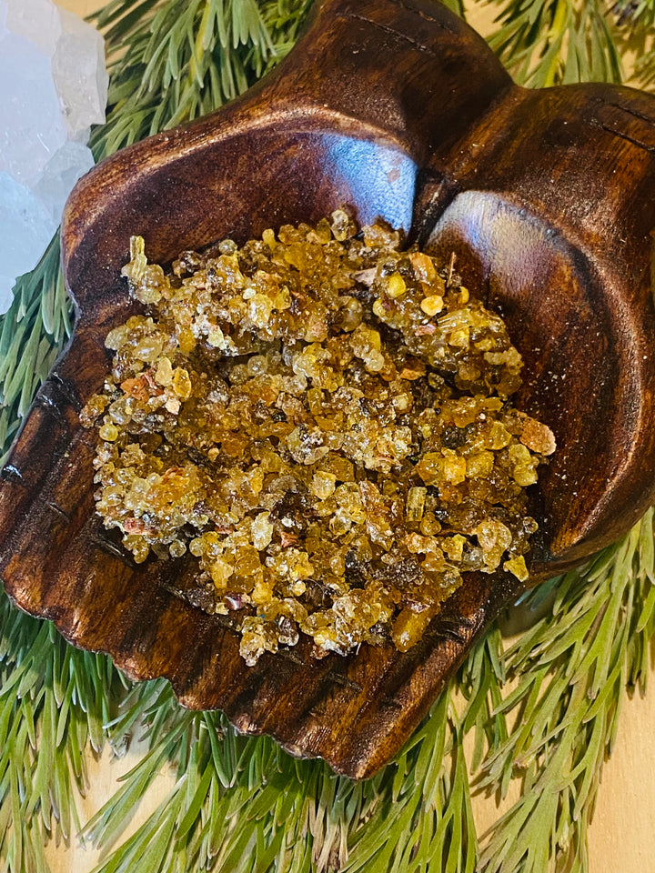 RESIN || PALO SANTO