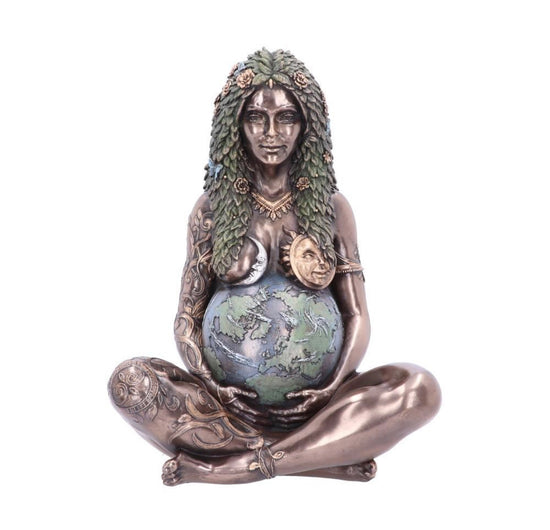 STATUE || MOTHER EARTH GODDESS - BRONZE - PRE ORDER