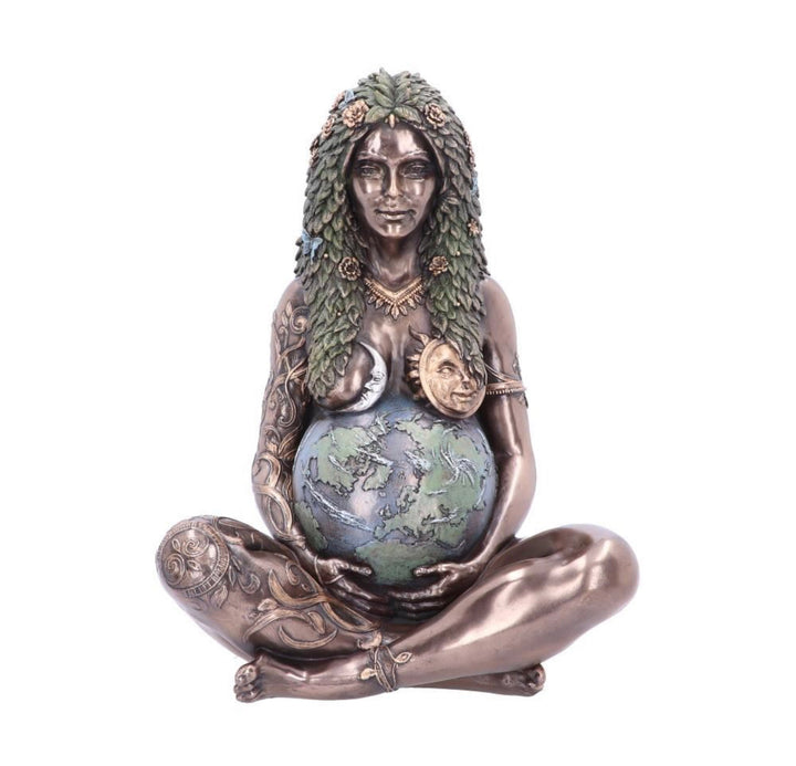 STATUE || MOTHER EARTH GODDESS - BRONZE - PRE ORDER