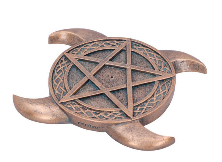 INCENSE HOLDER || TRIPLE GODDESS