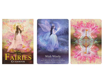 ORACLE CARDS || ORACLE OF THE FAIRIES