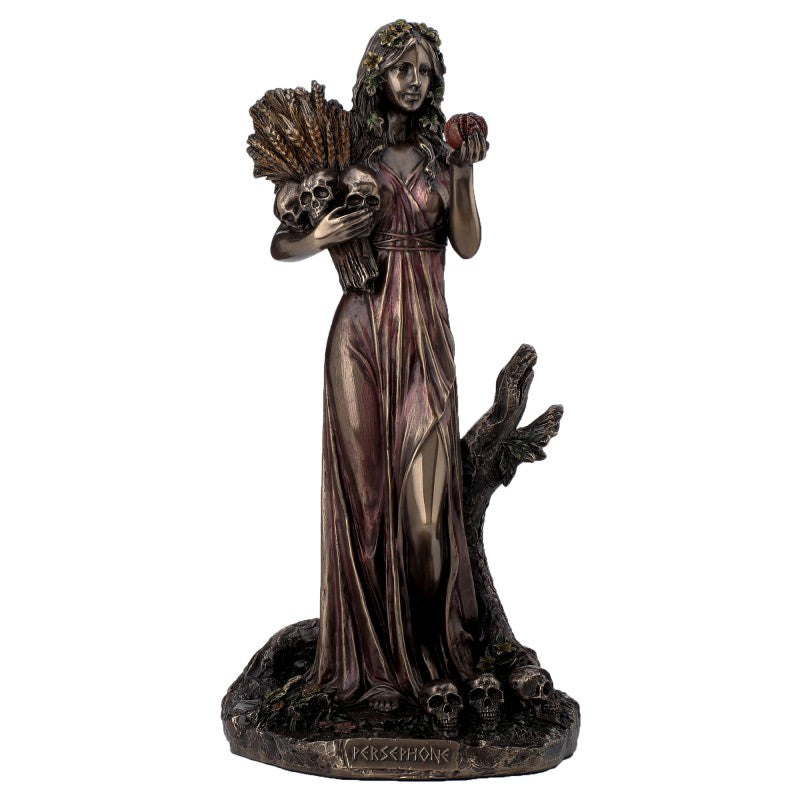 STATUE || PERSEPHONE - GODDESS OF SPRING, REBIRTH & THE UNDERWORLD - PRE ORDER