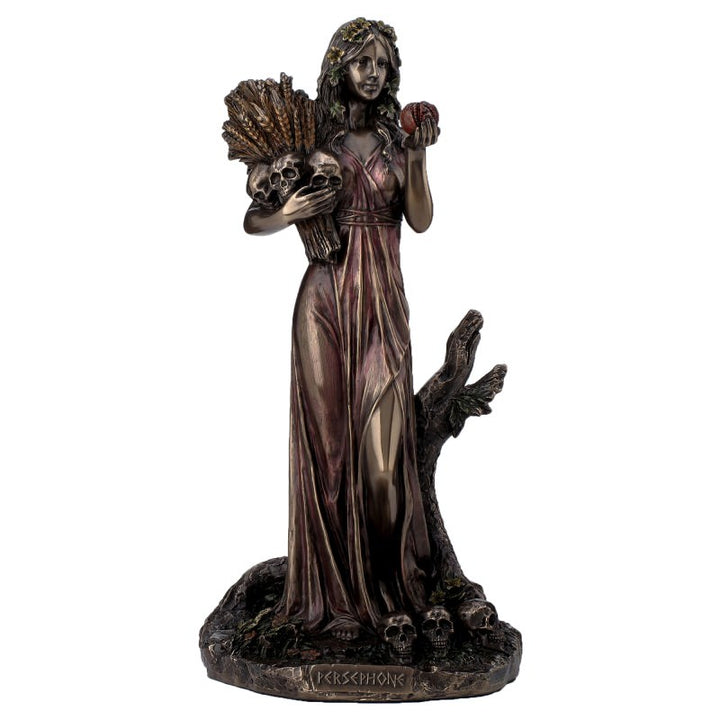 STATUE || PERSEPHONE - GODDESS OF SPRING, REBIRTH & THE UNDERWORLD - PRE ORDER
