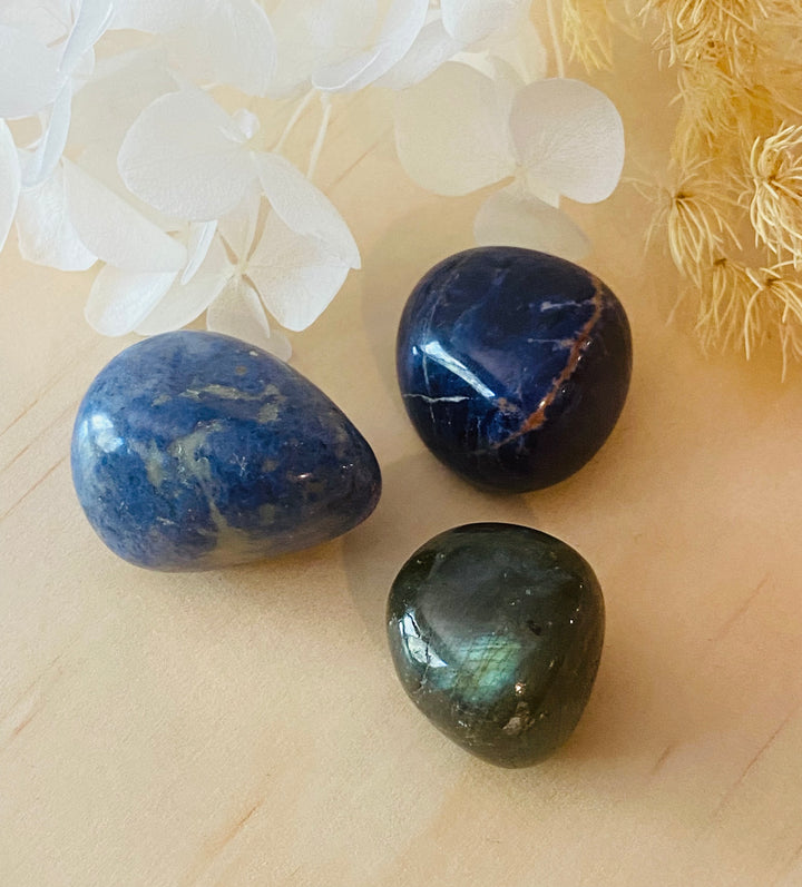 CRYSTAL KIT || CHAKRA - THIRD EYE