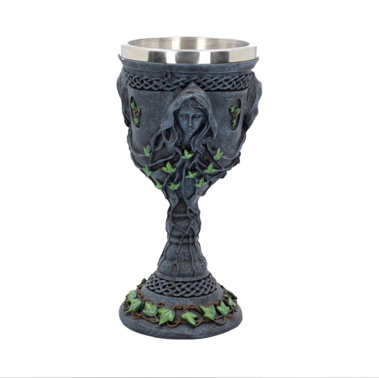 MAIDEN MOTHER CRONE GOBLET / CHALICE