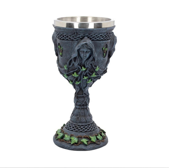 MAIDEN MOTHER CRONE GOBLET / CHALICE