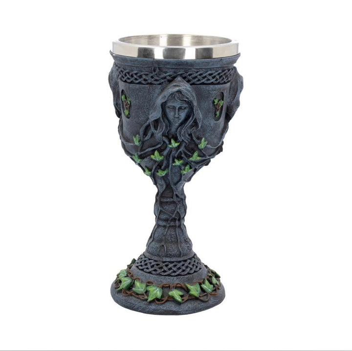 MAIDEN MOTHER CRONE GOBLET / CHALICE