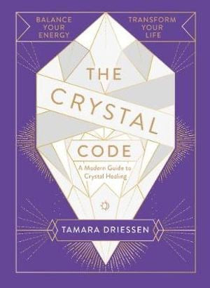 BOOKS || THE CRYSTAL CODE