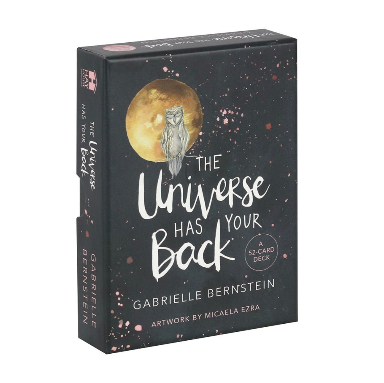 ORACLE CARDS || THE UNIVERSE HAS YOUR BACK