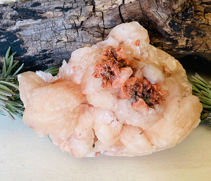 CLUSTERS || HEULANDITE