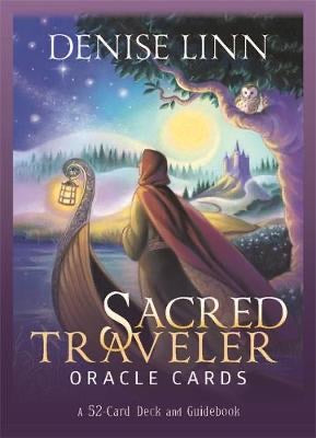 ORACLE CARDS || SACRED TRAVELLER