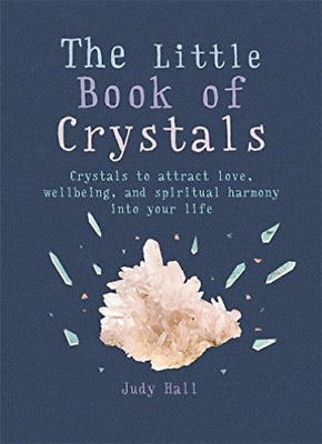 BOOKS || THE LITTLE BOOK OF CRYSTALS