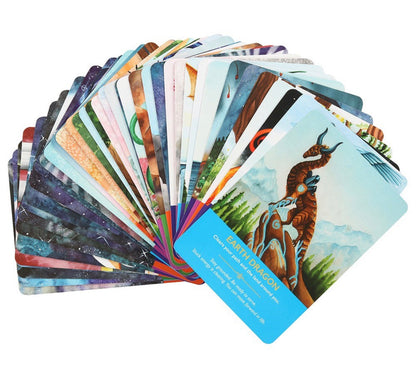 ORACLE CARDS || DRAGON ORACLE CARDS