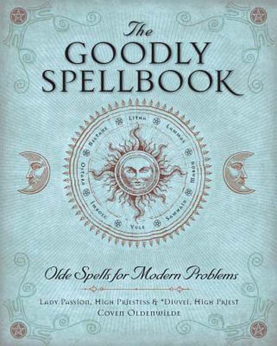 BOOKS || GOODLY SPELLBOOK