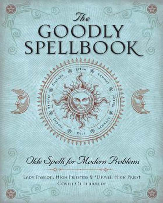 BOOKS || GOODLY SPELLBOOK