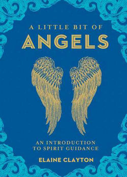 BOOKS || A LITTLE BIT OF ANGELS