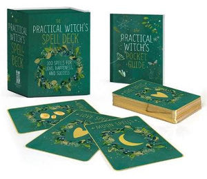 TAROT CARDS || THE PRACTICAL WITCH'S SPELL DECK